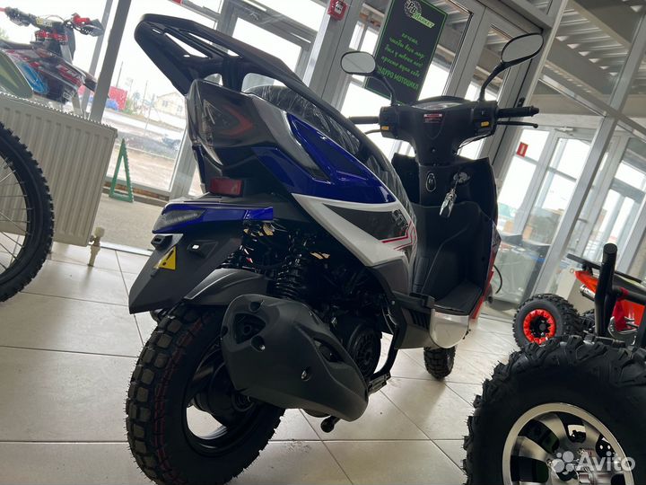 Скутер Vento City 150cc (49.5cc)