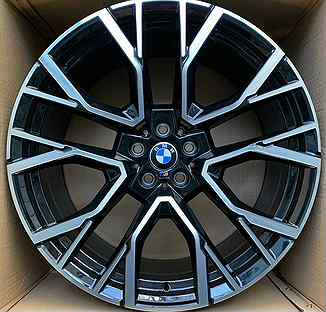 Диски BMW X5 X6 X7 R22 бмв