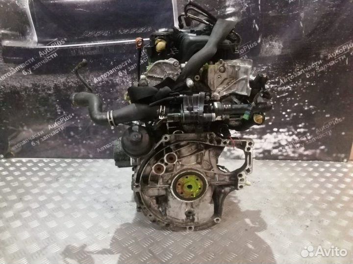 Двигатель Peugeot 307 9HZ