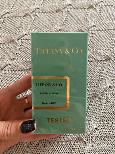 Духи женские tiffany