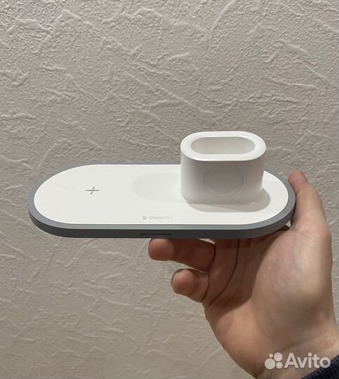 Зарядная станция для apple устройств