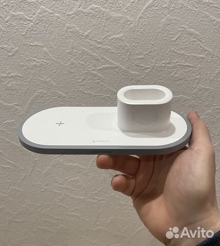Зарядная станция для apple устройств