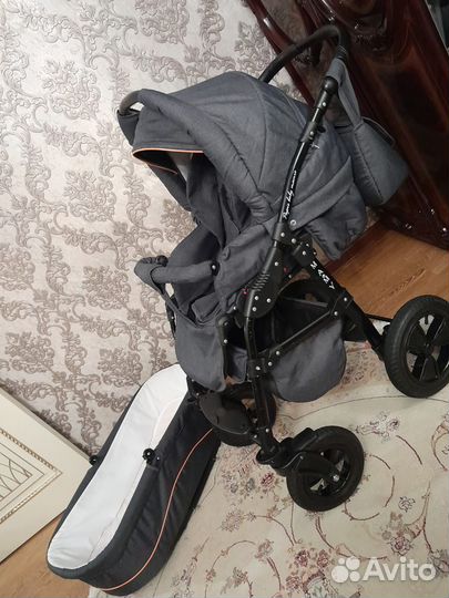 Коляска 2 в 1