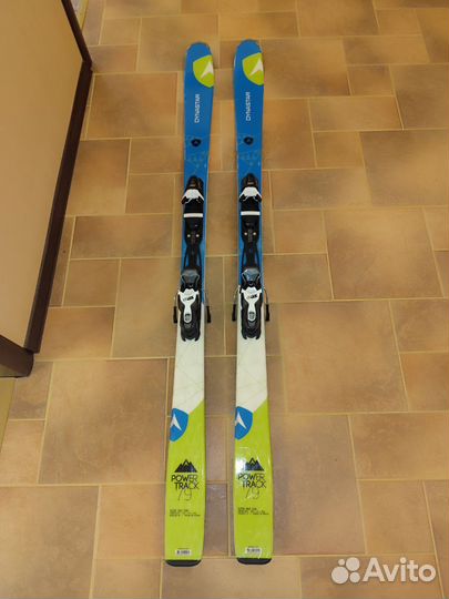 Горные лыжи dynastar power track 79