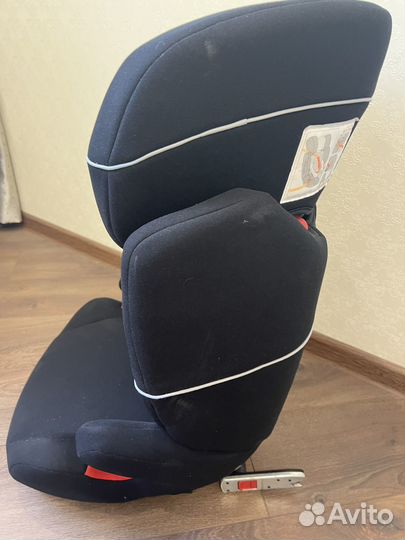 Детское автокресло cybex