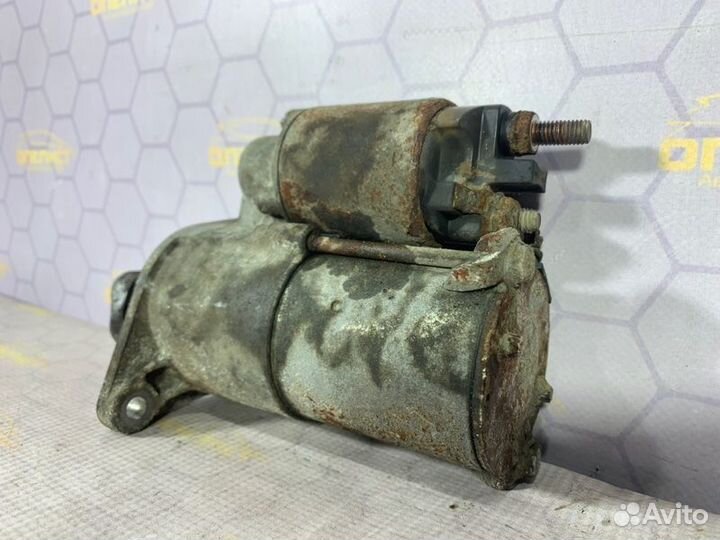 Стартер Opel Astra H Z18XER