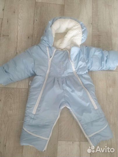 Комбинезон