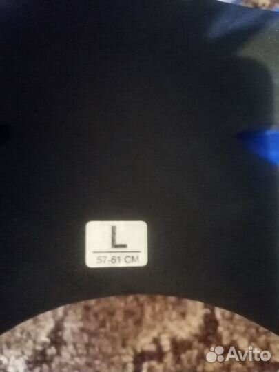 Шлем хоккейный размер l