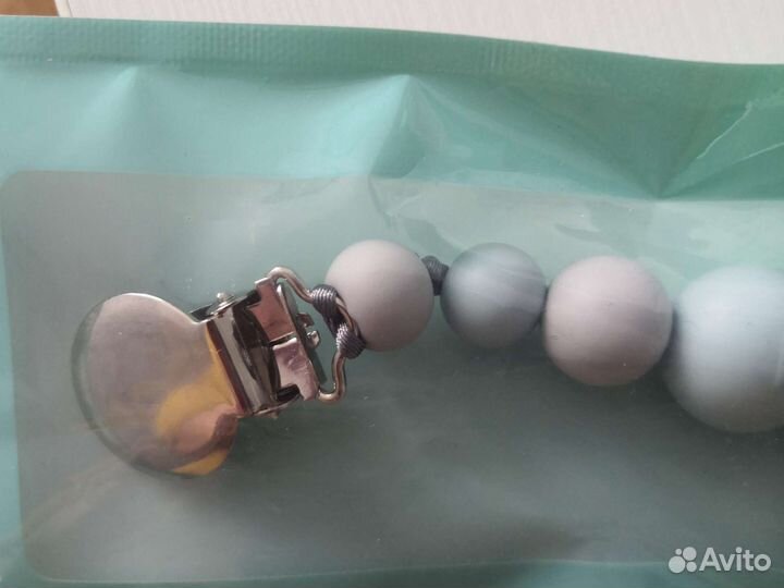 Держатель пустышки