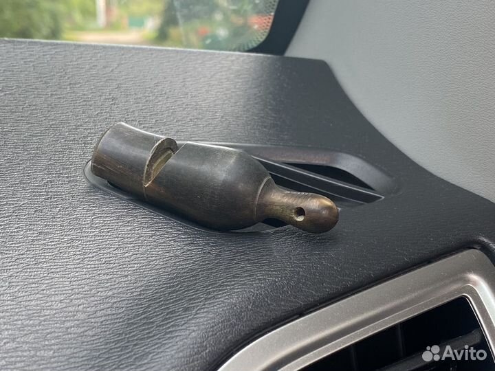 Свисток костяной