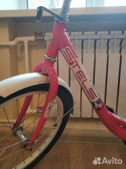 Детский велосипед Stels 20