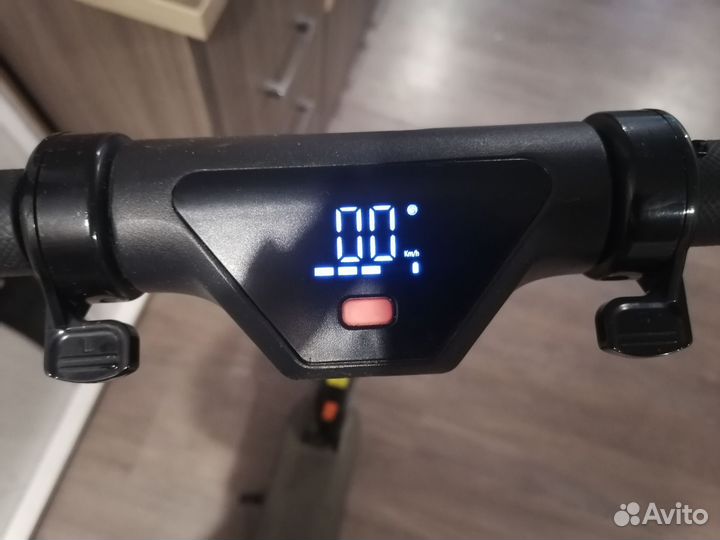 Электросамокат kugoo s1 бу