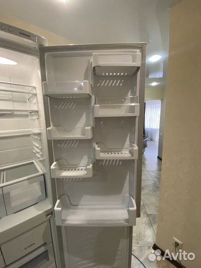 Холодильник бу samsung