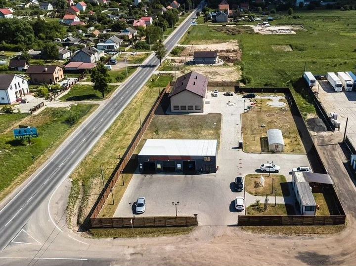 Помещение свободного назначения