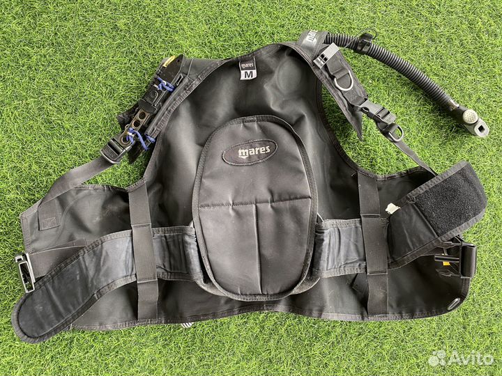 Компенсатор плавучести BCD Mares Vector Origin М