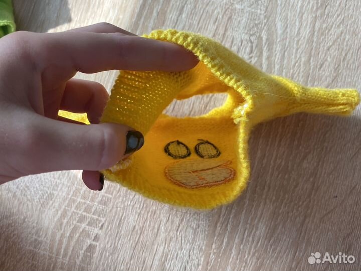 Одежда для уточки лалафанфан