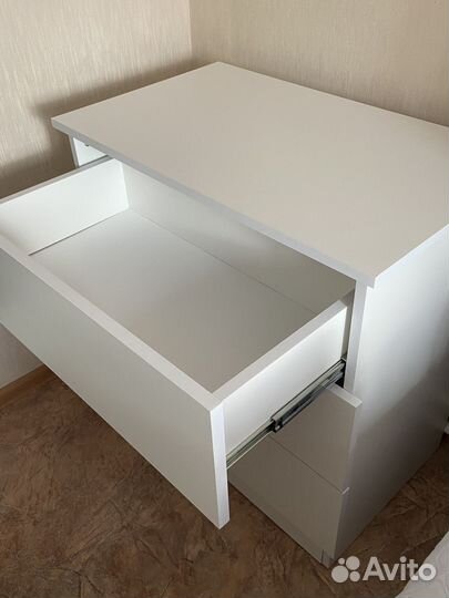 Комод белый