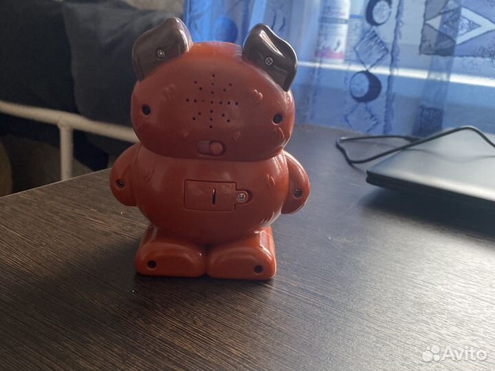 Винни пух музыкальный