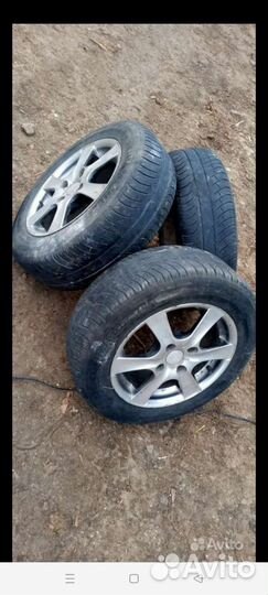 Michelin Harmony 195/65 R15