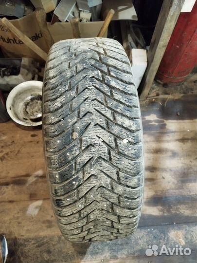 Nokian Tyres Nordman 8 265/70 R16