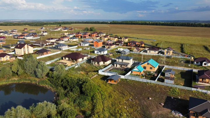 Участок 10 сот. (ИЖС)