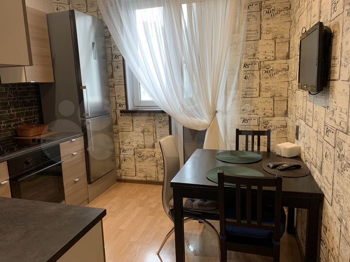 1-к. квартира, 41 м², 6/9 эт.