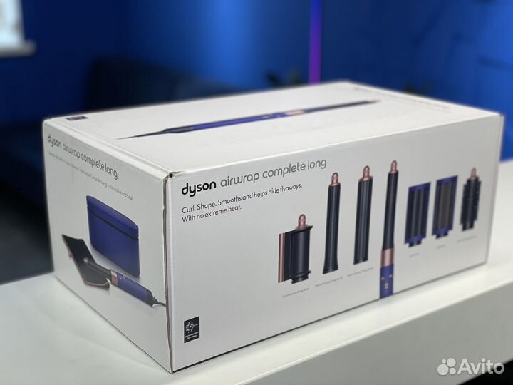 Стайлер Dyson AirWrap Complete Long HS05 Новый