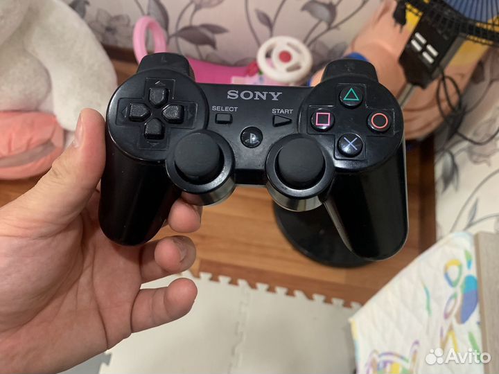 Джойстик Sony PS3