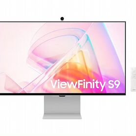 Монитор Samsung ViewFinity S9 S90PC S27C902PAI 27"