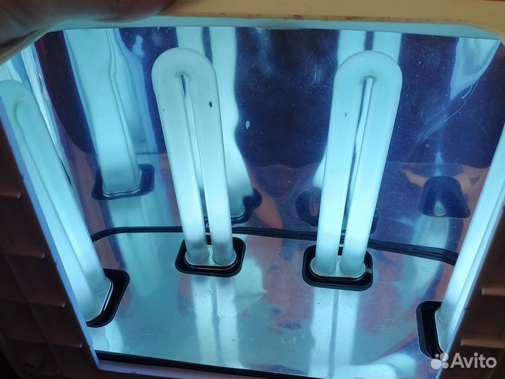 Лампа для маникюра