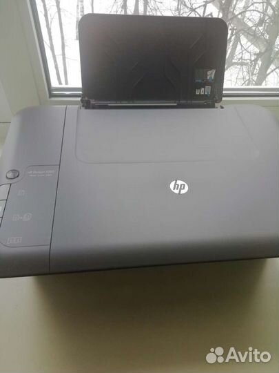 Принтер сканер копир hp