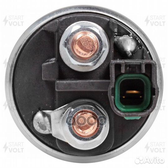 Реле втягивающее стартера VSR0190 startvolt