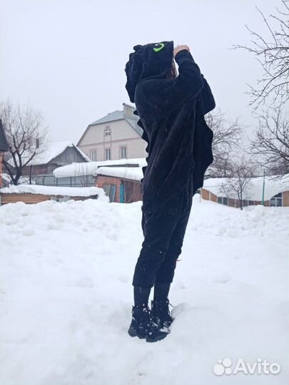 Кигуруми дракон