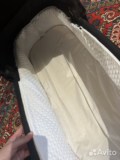 Cybex balios s люлька