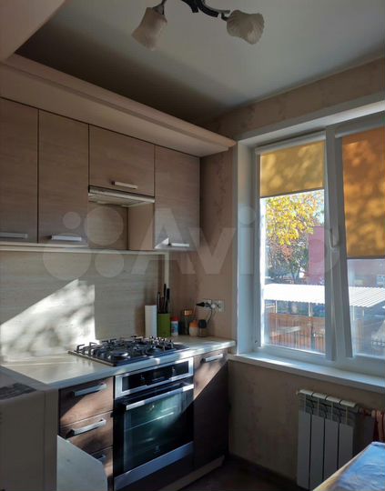 2-к. квартира, 45,9 м², 2/5 эт.