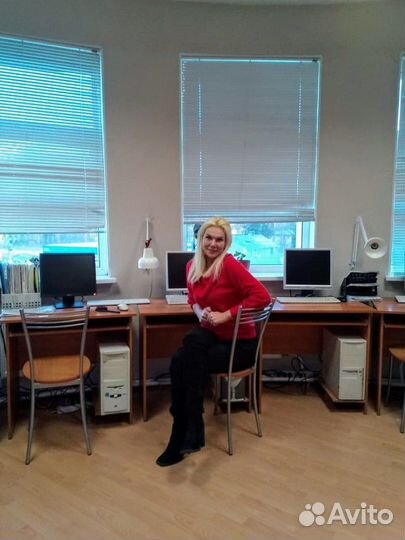 Обучение 1С и другим компьютерным программам