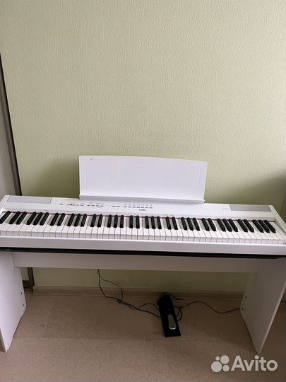 Цифровое пианино yamaha Р- 115