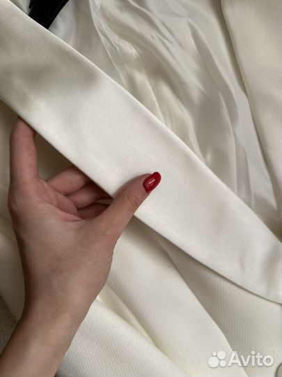 Платье пиджак