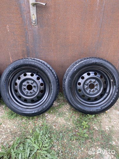 Штампы r14 ваз