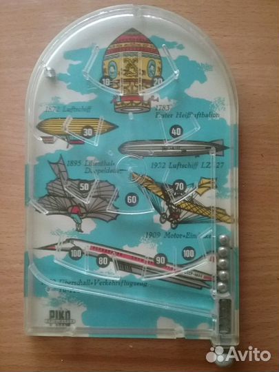 Настольная игра гдр