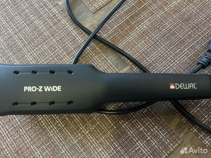 Щипцы гофре для волос