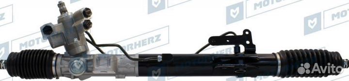 Motorherz R27631NW Рулевая рейка с тягами гидравли