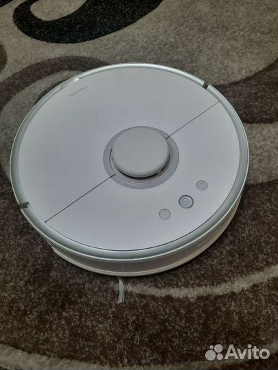 Робот пылесос Xiaomi roborock s50