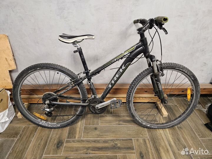 Горный велосипед Trek