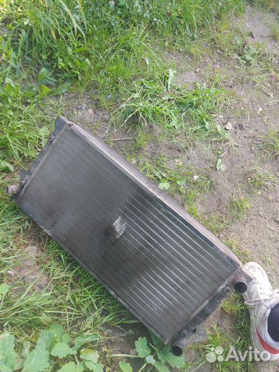 Радиатор охлаждения