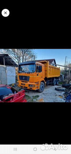 Shacman (Shaanxi) SX3255DR384, 2010