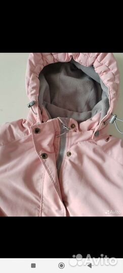 Куртка для девочки демисезон