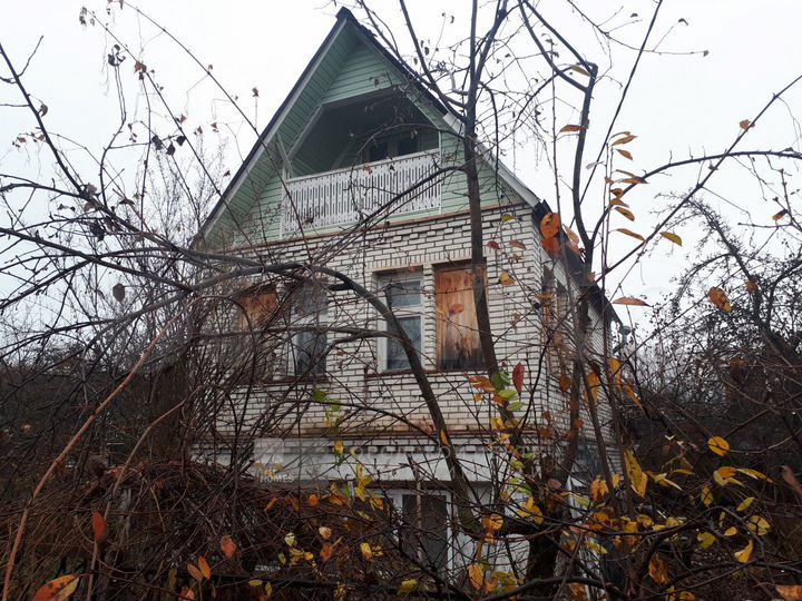 Дача 86 м² на участке 6 сот.