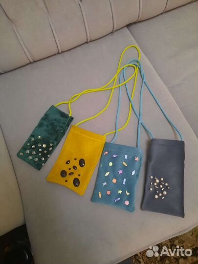 Мягкий чехол для телефона