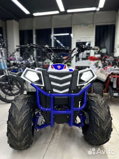 Квадроцикл 110 кубов